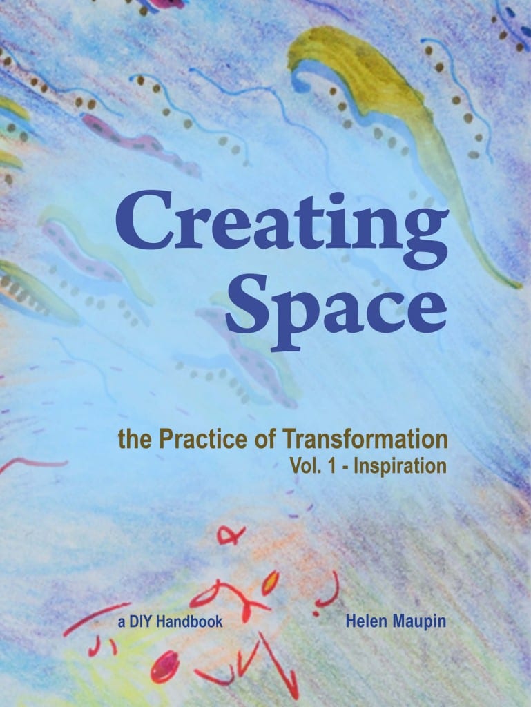 Book Cover: The Practice of Transformation