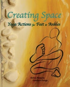 Book Cover: Yoga Actions for Feet & Ankles
