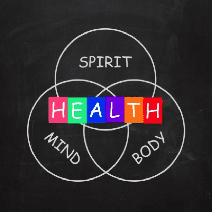 Body, Soul and Spirit: Seeking Complete Health - Rick Tague, M.D.