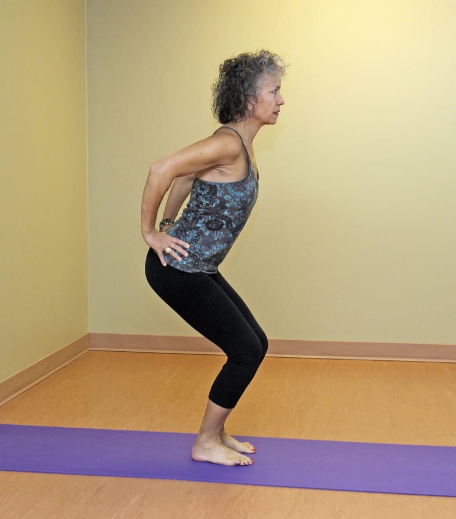 Utkatasana