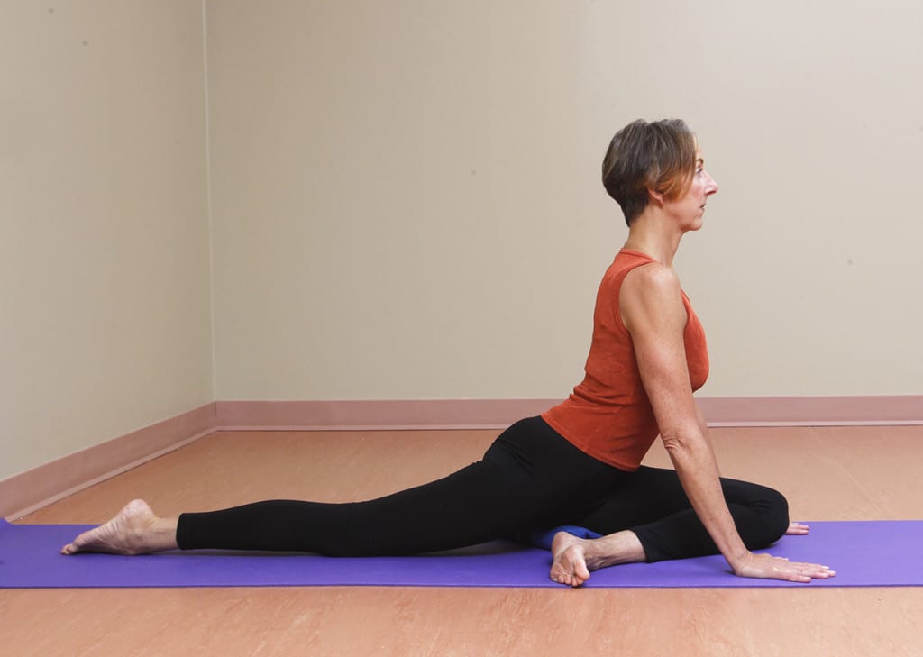 Yoga For Sciatica: Try These 5 Poses For Relief