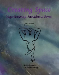 Book Cover: Yoga Actions for Shoulders & Arms