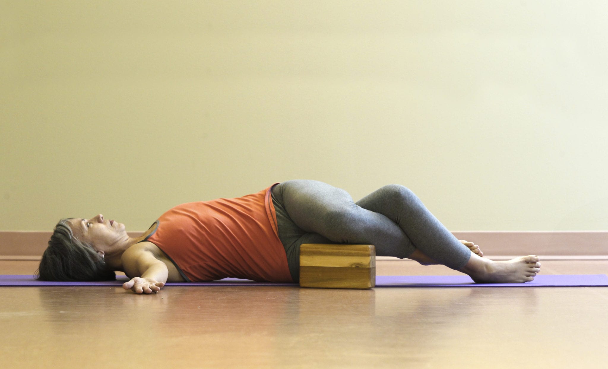Pose of the month - Ardha Adho Mukha Vrksasana — Oh My Yoga