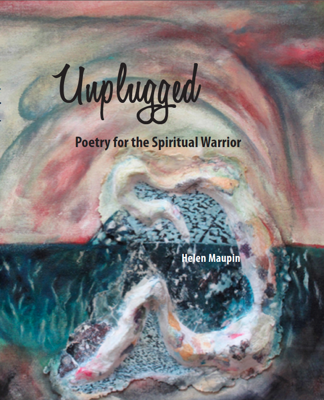 Book Cover: Unplugged — Poetry for the Spiritual Warrior