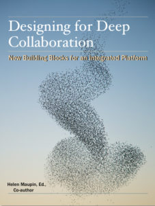 Book Cover: Designing for Deep Collaboration