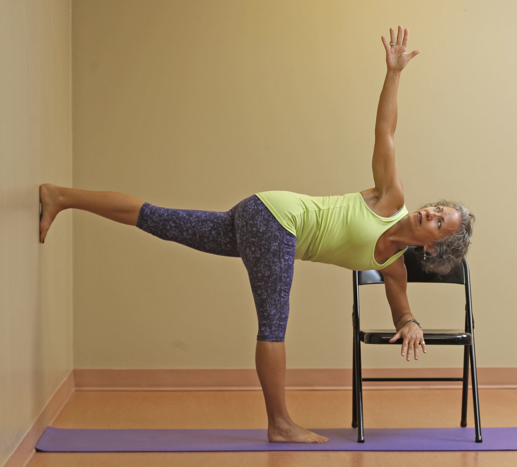 9 Best Chair Yoga Poses to Do at Work