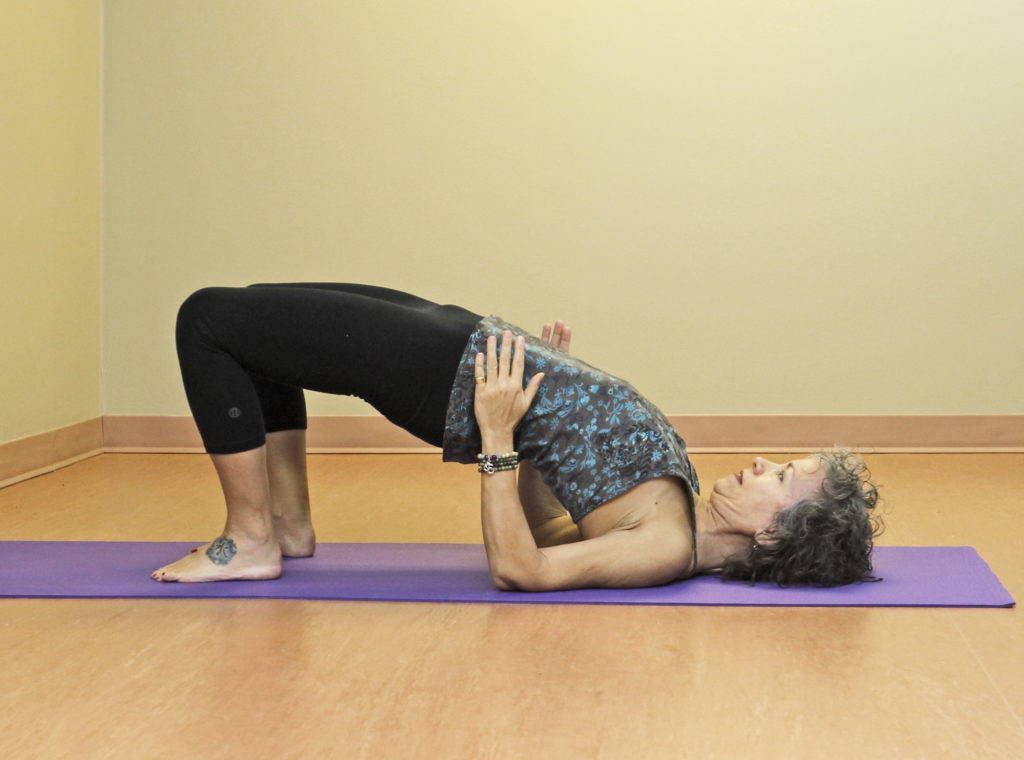 8 Yoga Moves for Stronger Knees