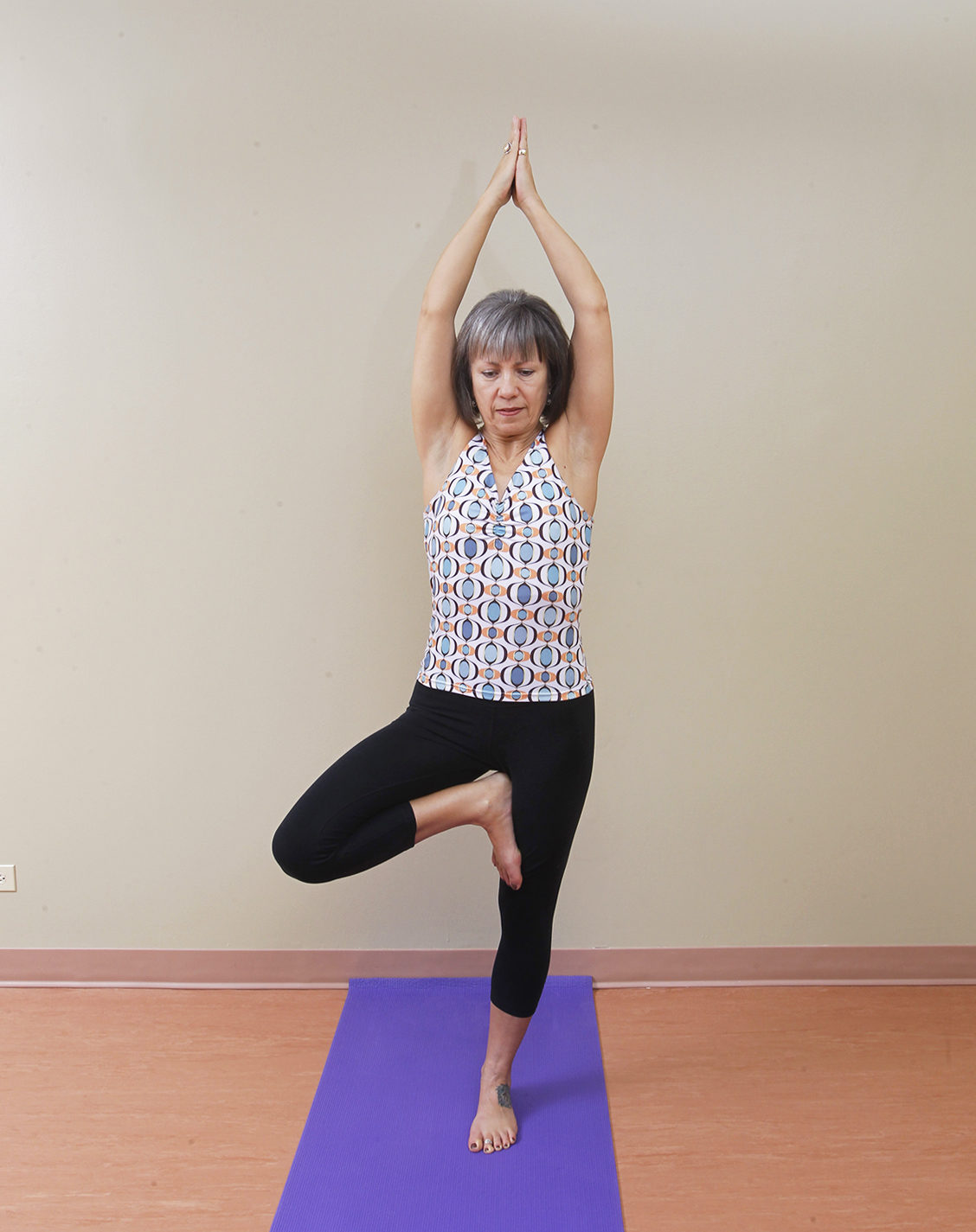 An Everyday Yoga Practice – Right to Joy