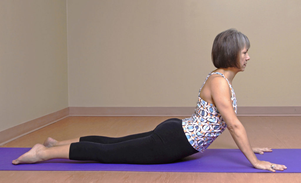 Yoga Relief for Muscle Tension (Trapped Emotions) in Your Upper Back ...