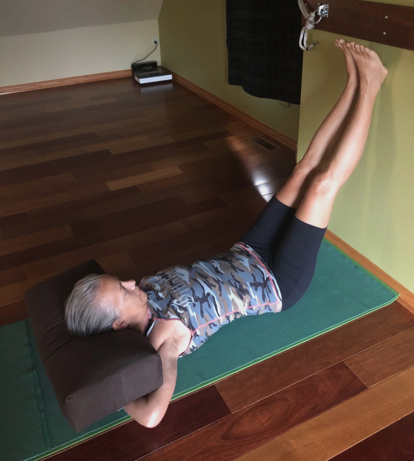 Yoga Relief for Muscle Tension (Trapped Emotions) in Your Mid-Back