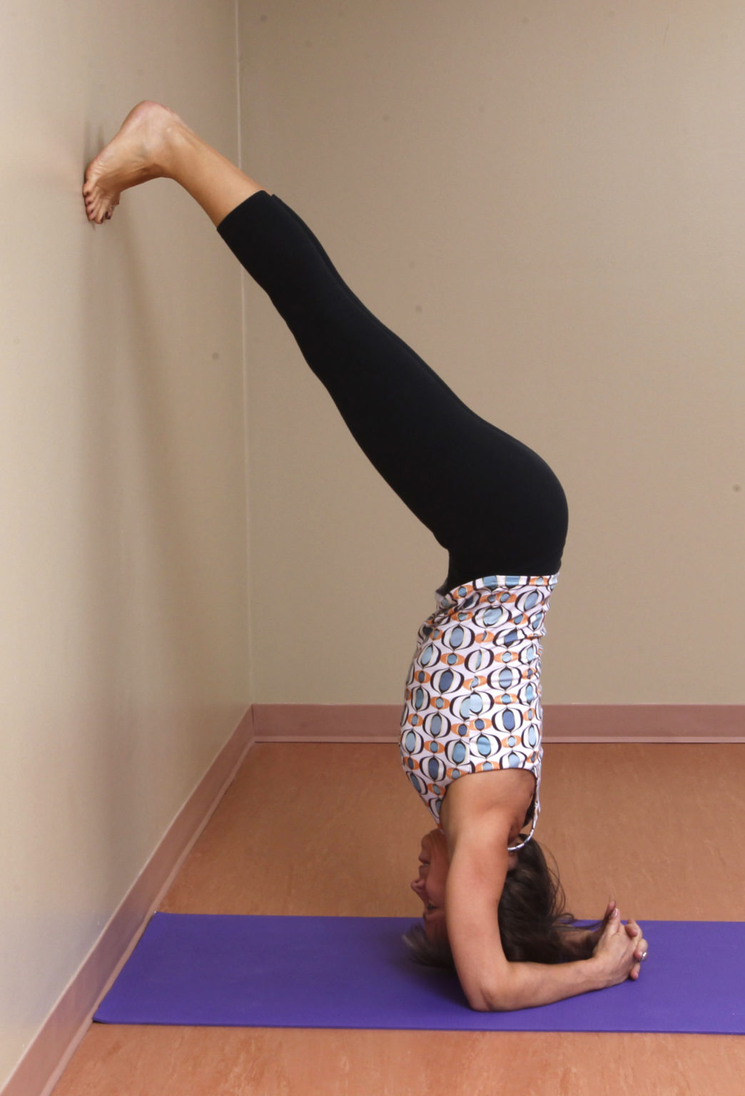 Easing into Urdhva Dhanurasana (Upward Bow) — Part II Right to Joy