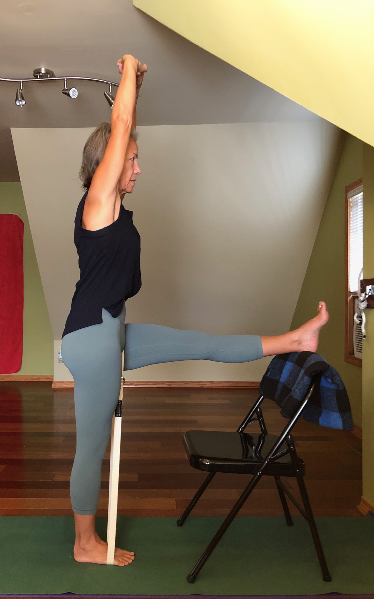 Restorative Yoga for Spinal Stiffness or Injury – Right to Joy