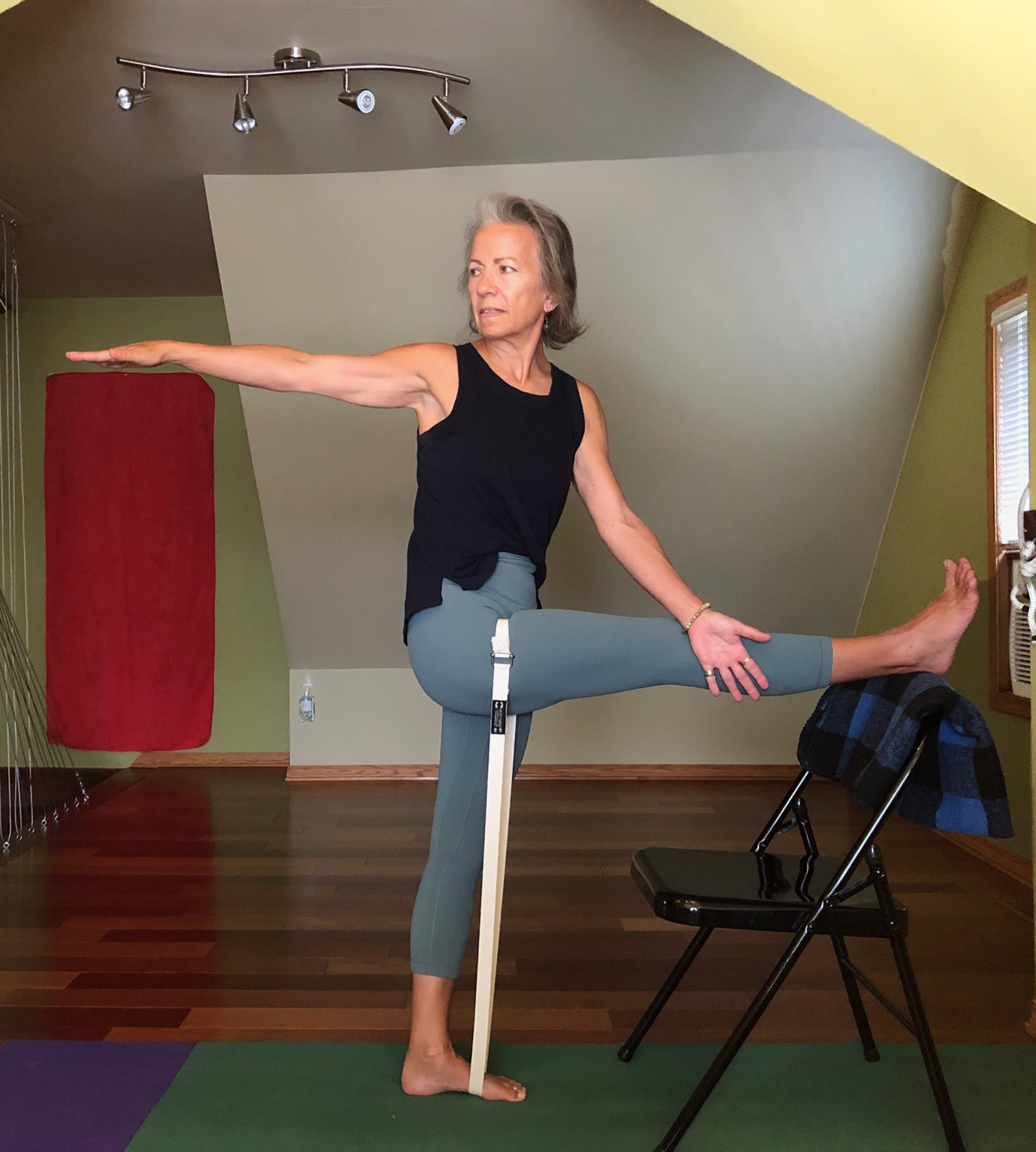 Restorative Yoga for Spinal Stiffness or Injury – Right to Joy