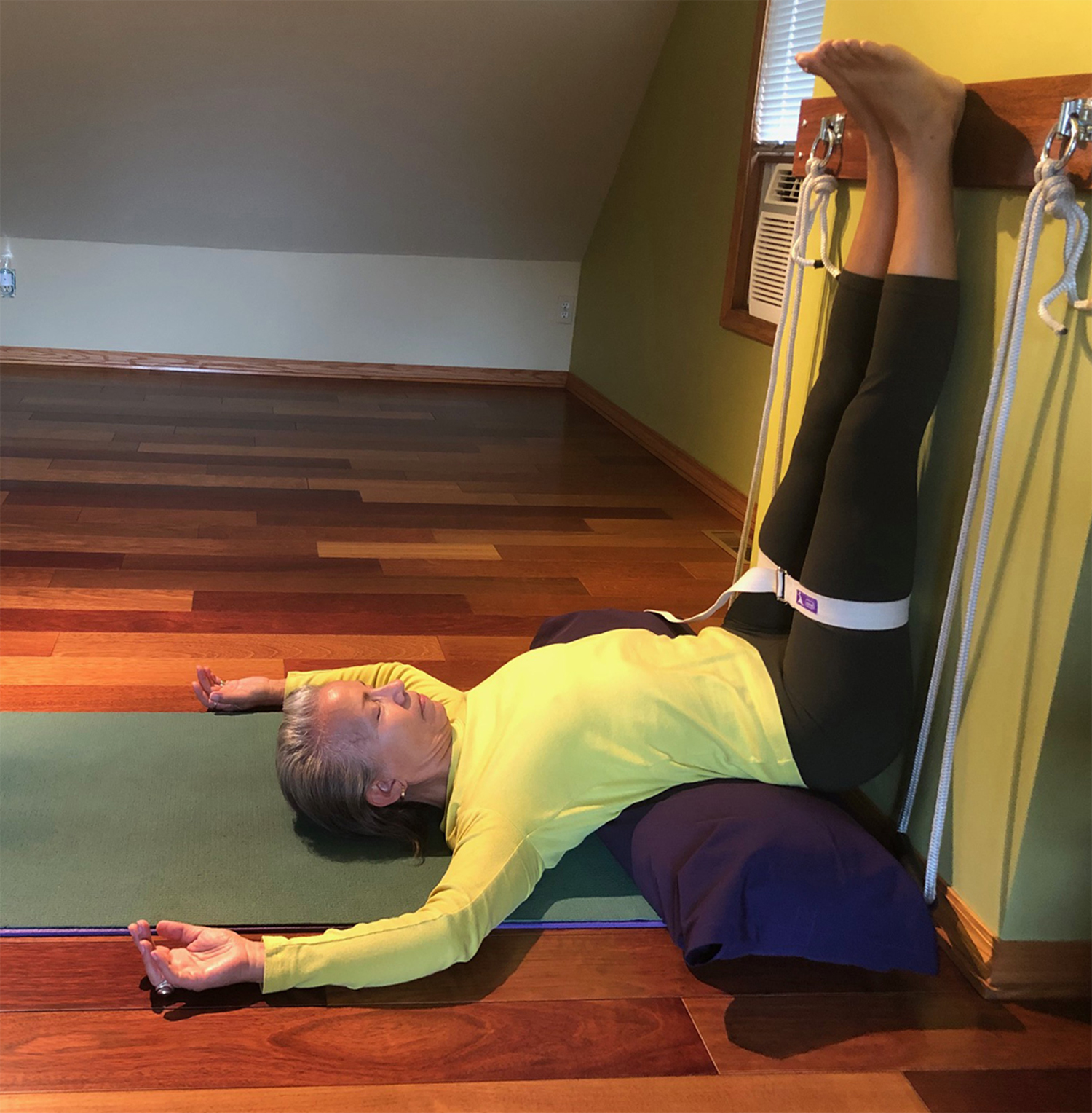 Yogasana For Ankylosing Spondylitis: Proven Restorative Yoga Poses To  Mitigate This Shooting Arthritic Pain