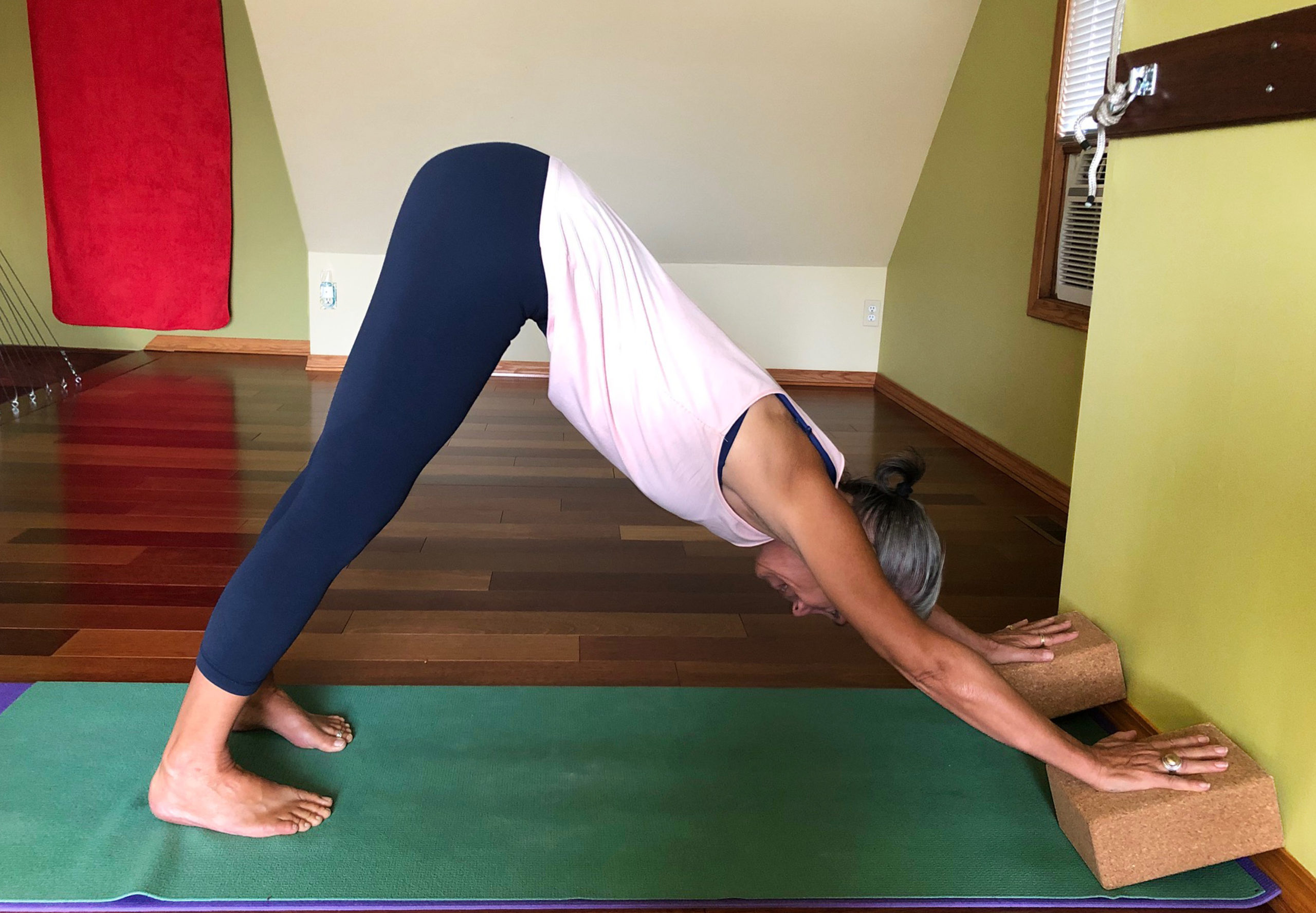 This Yoga Sequence Will Reduce Stress and Boost Immunity