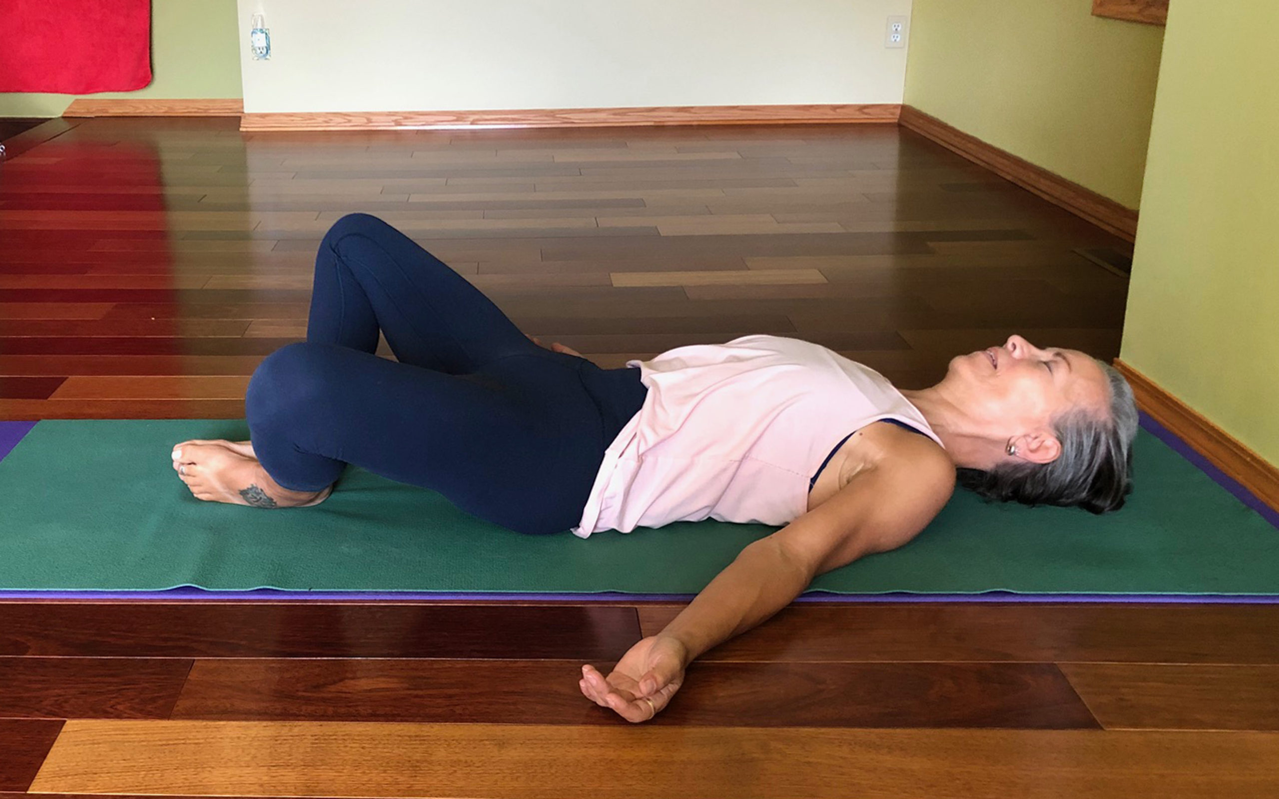 Spring Yoga To Combat Allergies - Kristin McGee