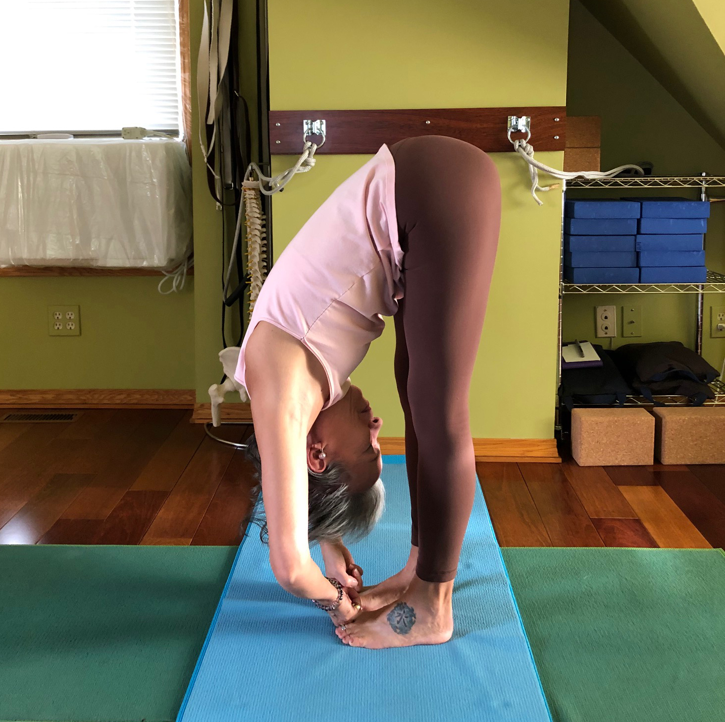 My Sensational Yoga Adventure: Chapter 3